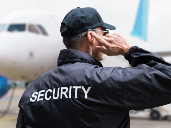 SECURITY SERVICES