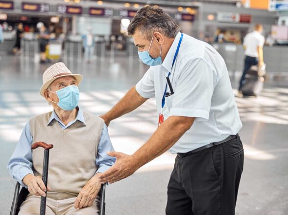 OTHER SERVICES: VIP AND BAGGAGE SERVICE