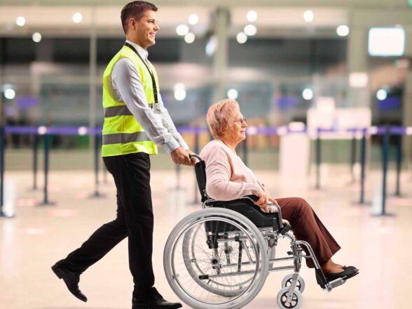 Wheelchair Assistance Services