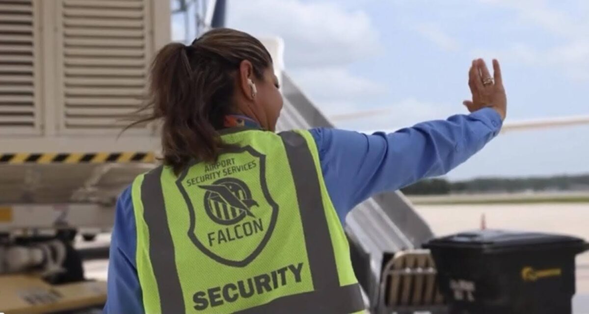 AIRCRAFT SECURITY SERVICES