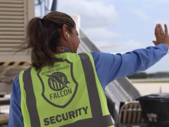 AIRCRAFT SECURITY SERVICES