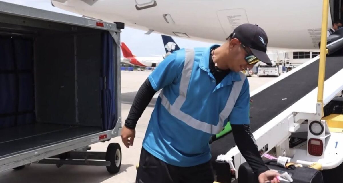 Ground Handling Services