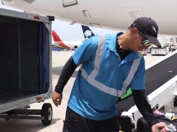 Ground Handling Services