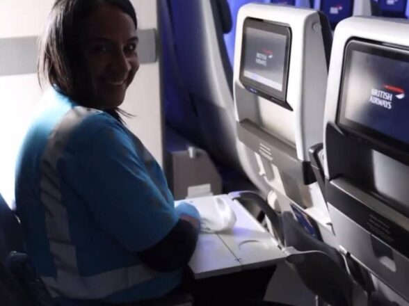 AIRCRAFT GROOMING SERVICES